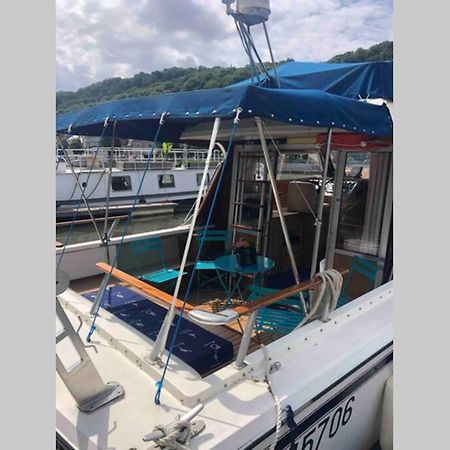Bateau  Tsilaosa Au Coeur De Namur酒店 外观 照片
