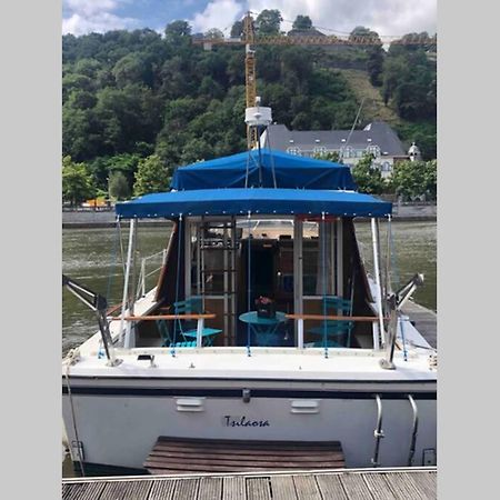 Bateau  Tsilaosa Au Coeur De Namur酒店 外观 照片