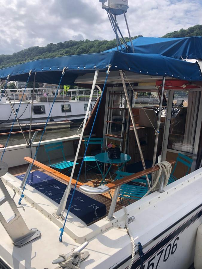 Bateau  Tsilaosa Au Coeur De Namur酒店 外观 照片
